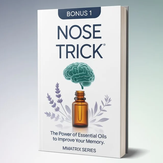 Bonus 1 — Nose Trick: Essential Oils for Memory